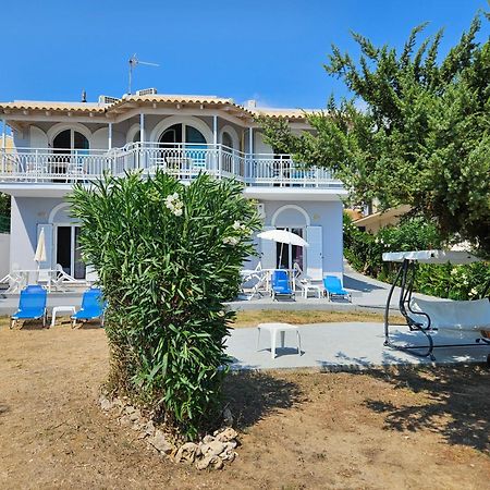 Leta Apartments Agios Georgios (Corfu) Exterior foto