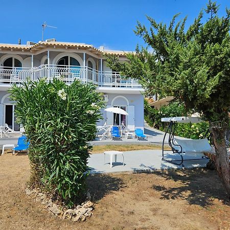 Leta Apartments Agios Georgios (Corfu) Exterior foto