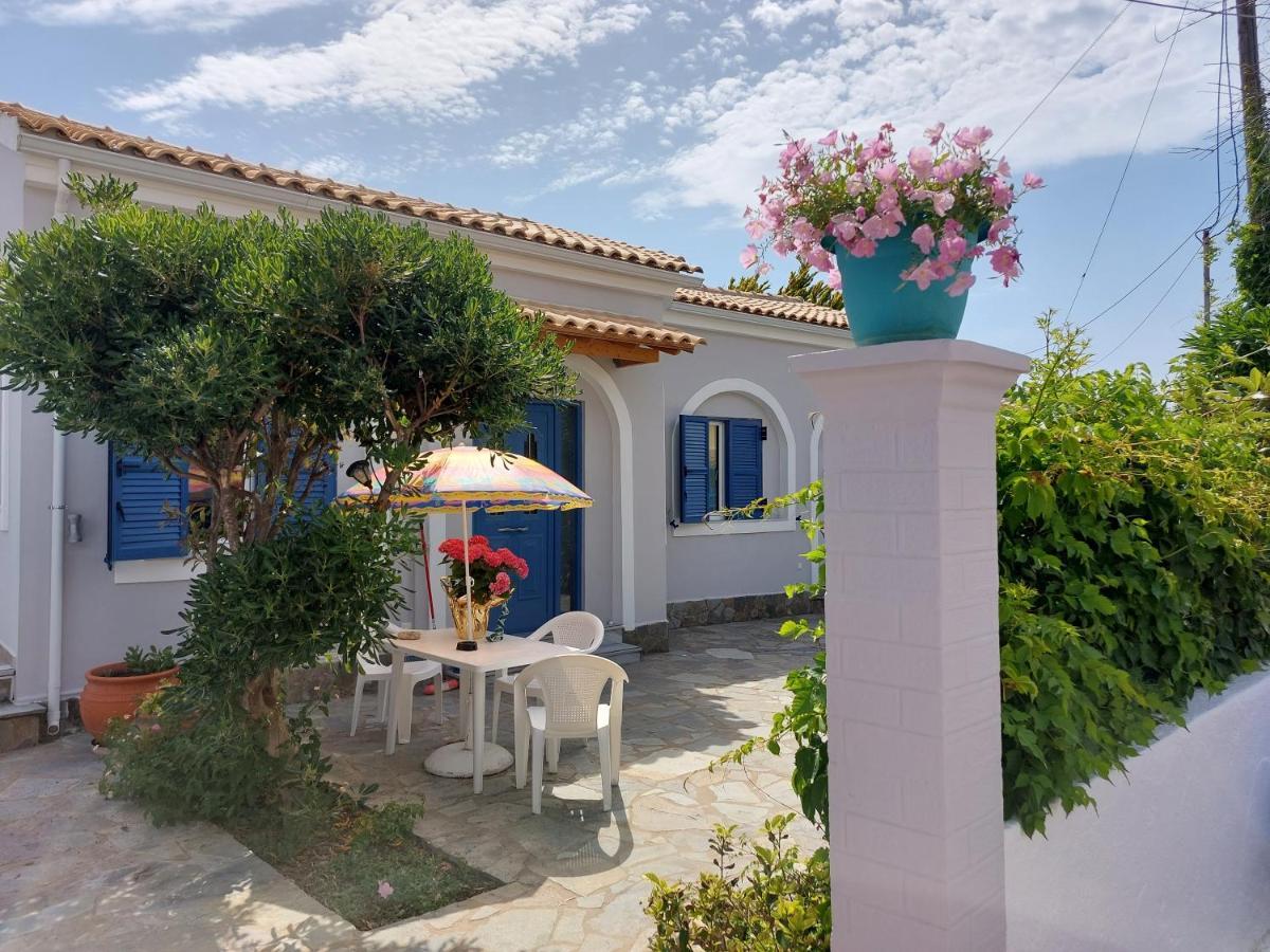 Leta Apartments Agios Georgios (Corfu) Exterior foto