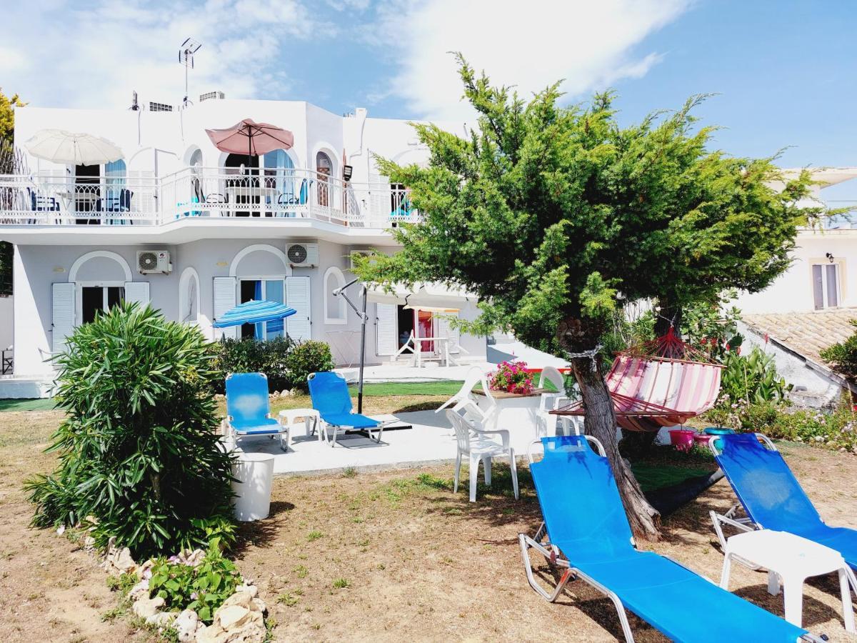 Leta Apartments Agios Georgios (Corfu) Exterior foto
