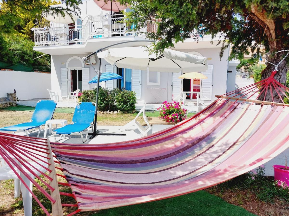 Leta Apartments Agios Georgios (Corfu) Exterior foto
