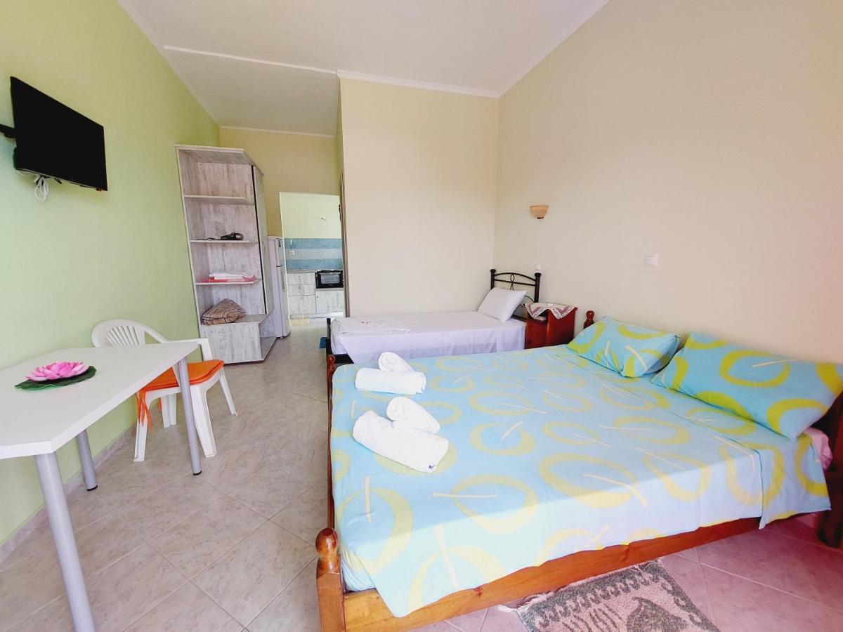 Leta Apartments Agios Georgios (Corfu) Exterior foto