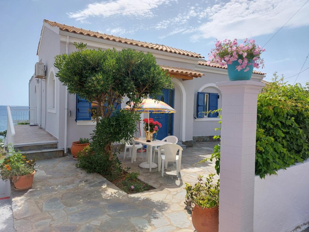 Leta Apartments Agios Georgios (Corfu) Exterior foto
