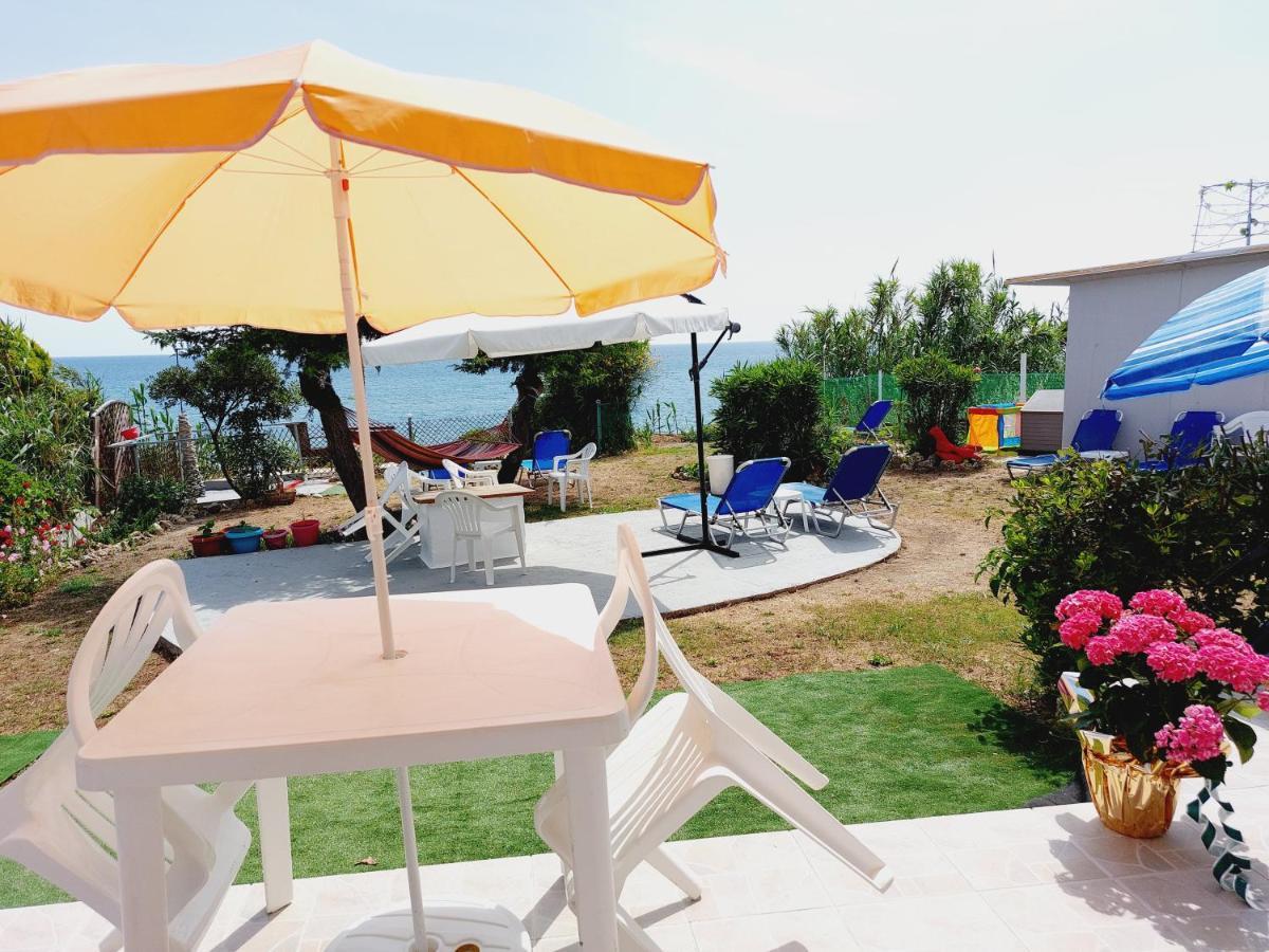 Leta Apartments Agios Georgios (Corfu) Exterior foto