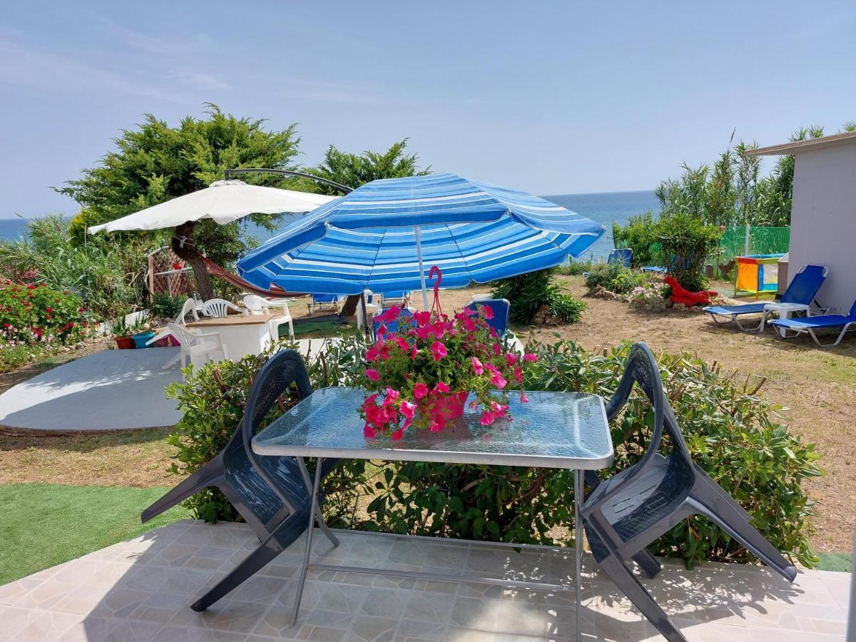 Leta Apartments Agios Georgios (Corfu) Exterior foto