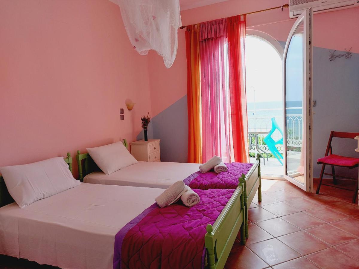 Leta Apartments Agios Georgios (Corfu) Exterior foto