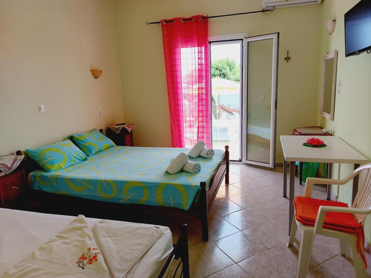 Leta Apartments Agios Georgios (Corfu) Exterior foto