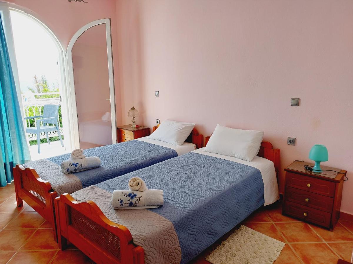 Leta Apartments Agios Georgios (Corfu) Exterior foto