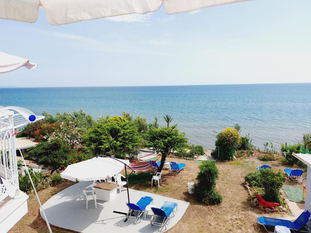 Leta Apartments Agios Georgios (Corfu) Exterior foto