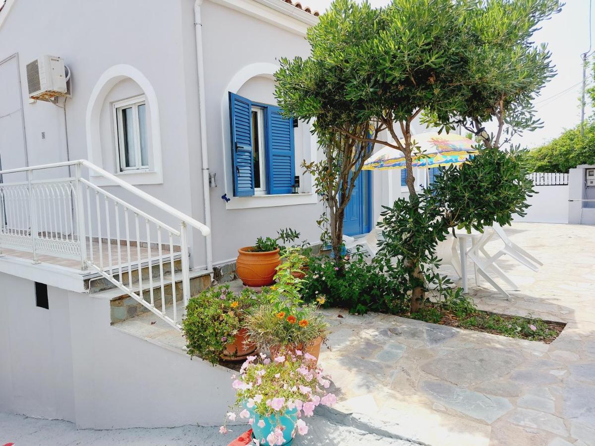 Leta Apartments Agios Georgios (Corfu) Exterior foto