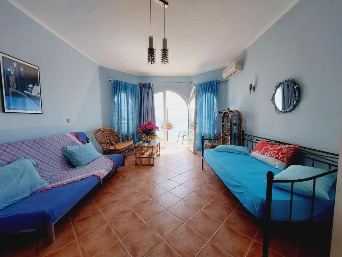 Leta Apartments Agios Georgios (Corfu) Exterior foto