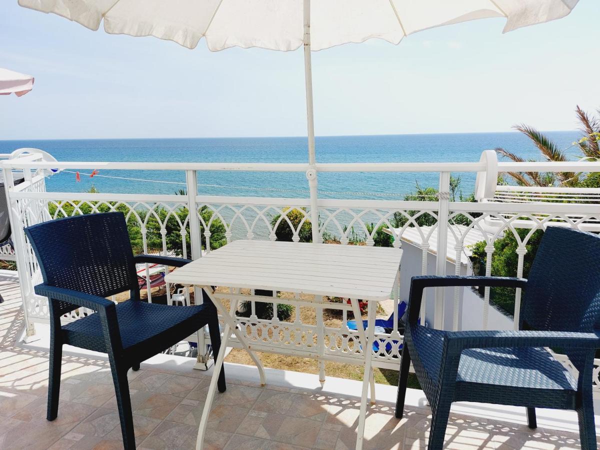 Leta Apartments Agios Georgios (Corfu) Exterior foto