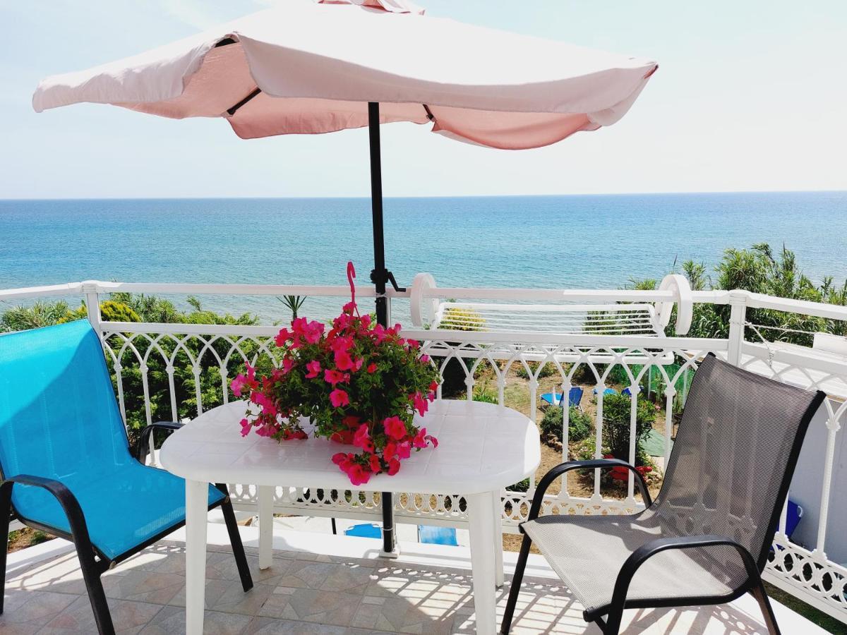 Leta Apartments Agios Georgios (Corfu) Exterior foto