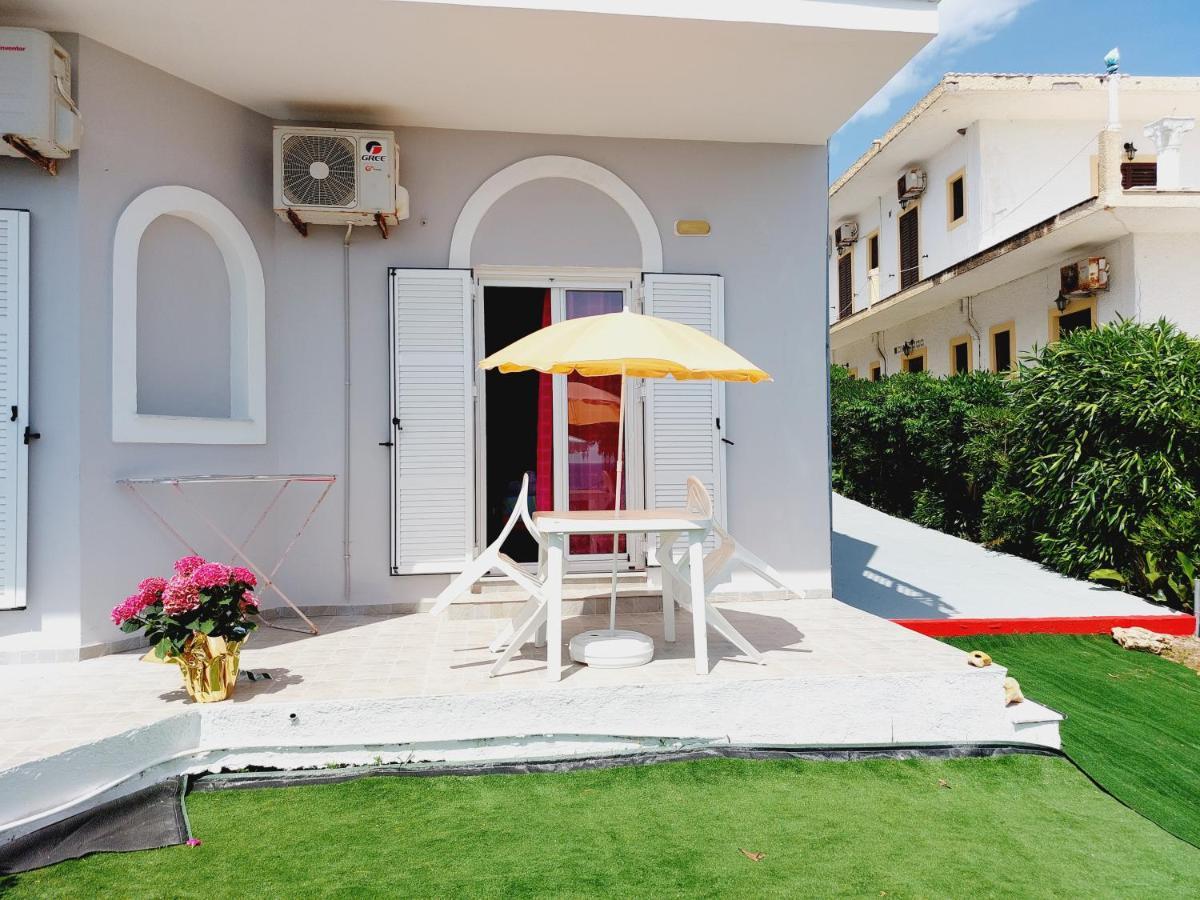 Leta Apartments Agios Georgios (Corfu) Exterior foto