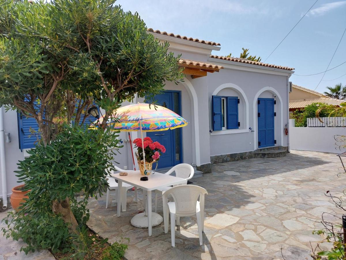 Leta Apartments Agios Georgios (Corfu) Exterior foto