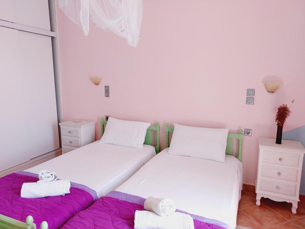 Leta Apartments Agios Georgios (Corfu) Exterior foto