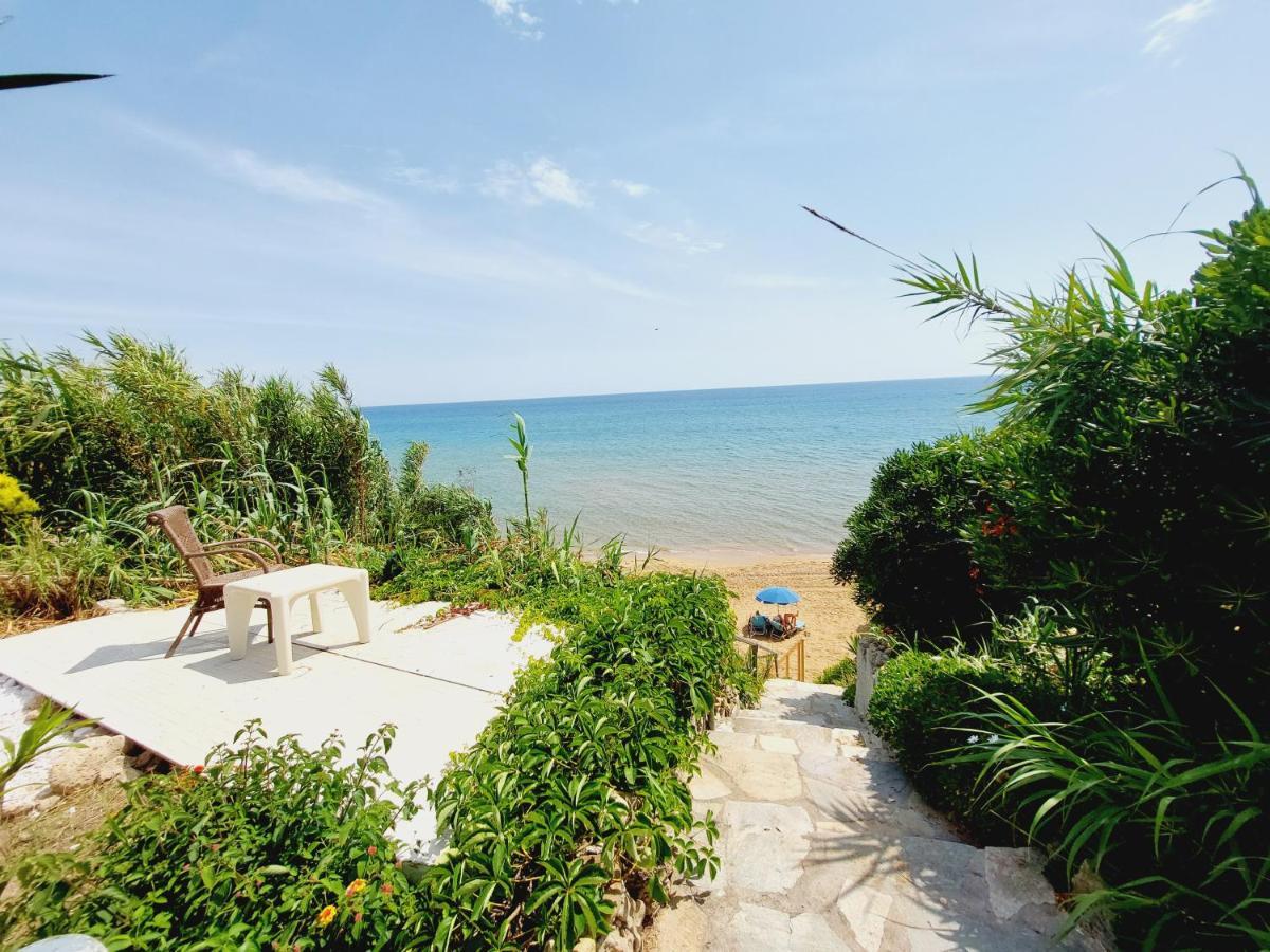 Leta Apartments Agios Georgios (Corfu) Exterior foto