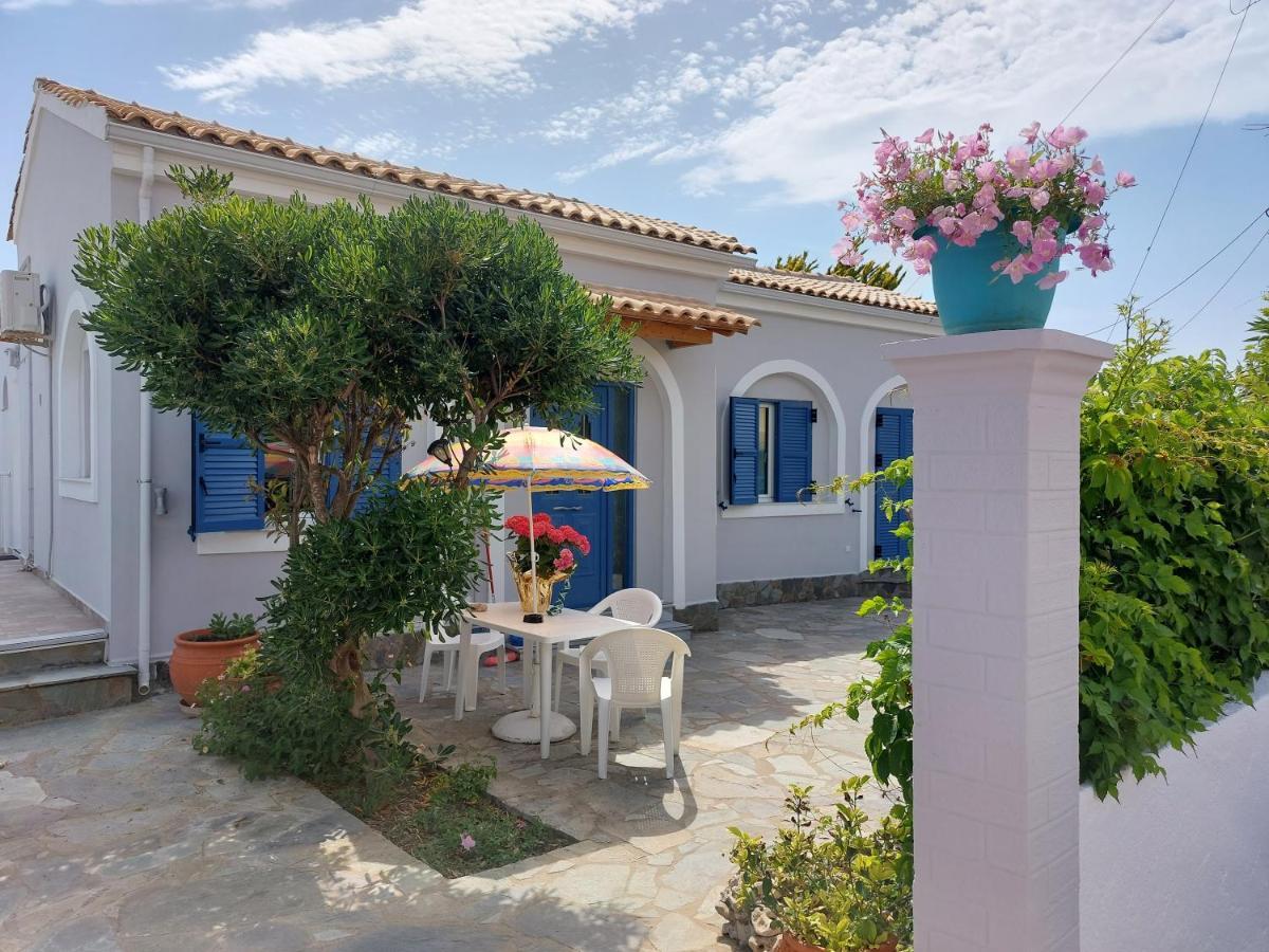 Leta Apartments Agios Georgios (Corfu) Exterior foto