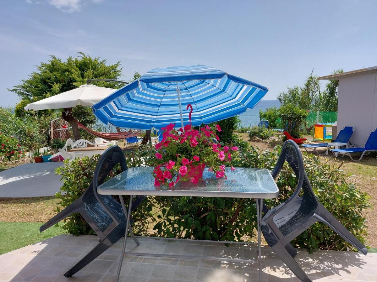 Leta Apartments Agios Georgios (Corfu) Exterior foto