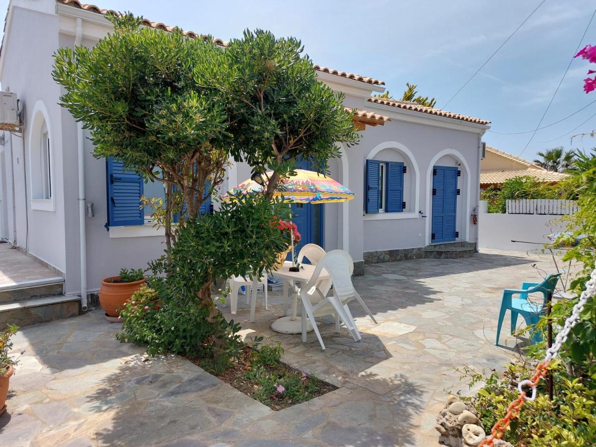 Leta Apartments Agios Georgios (Corfu) Exterior foto