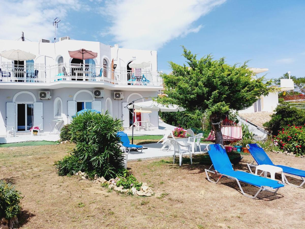Leta Apartments Agios Georgios (Corfu) Exterior foto