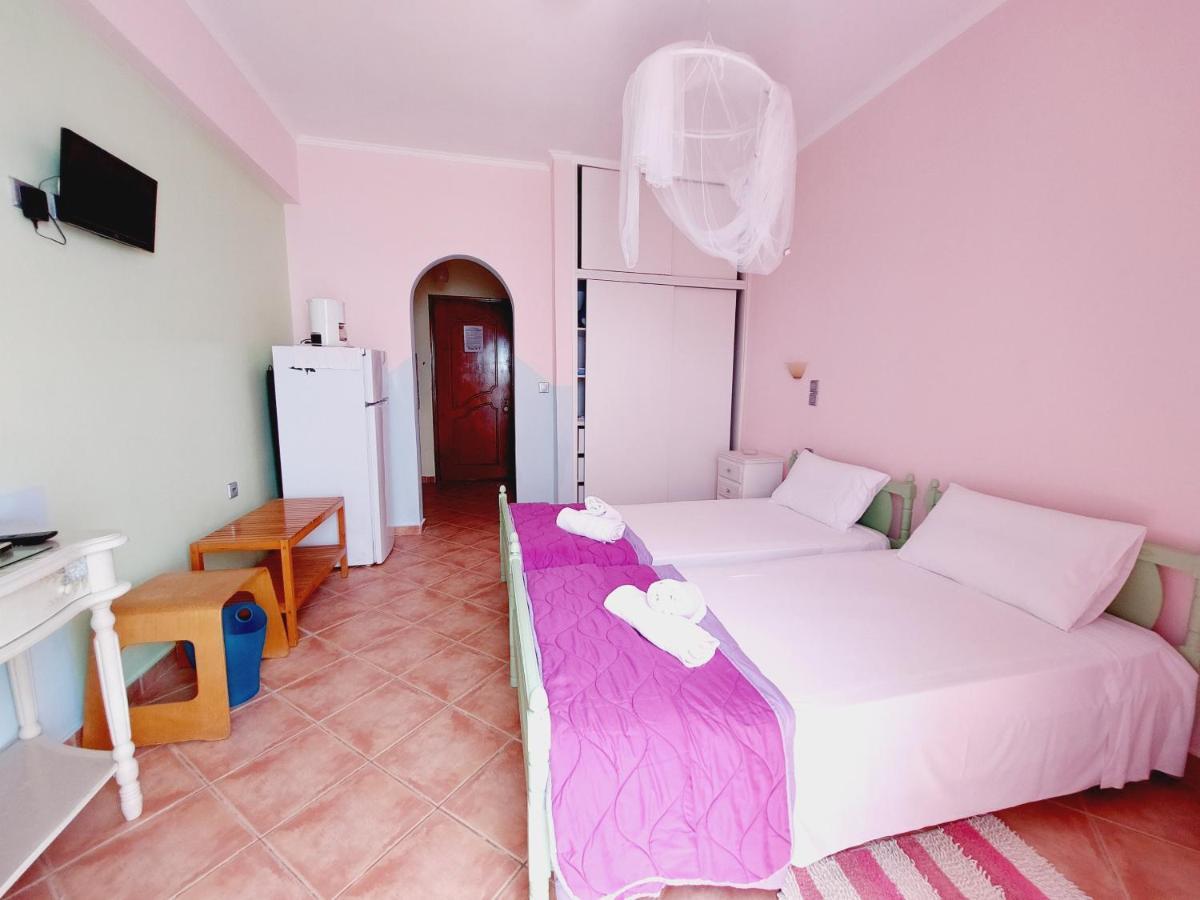 Leta Apartments Agios Georgios (Corfu) Exterior foto