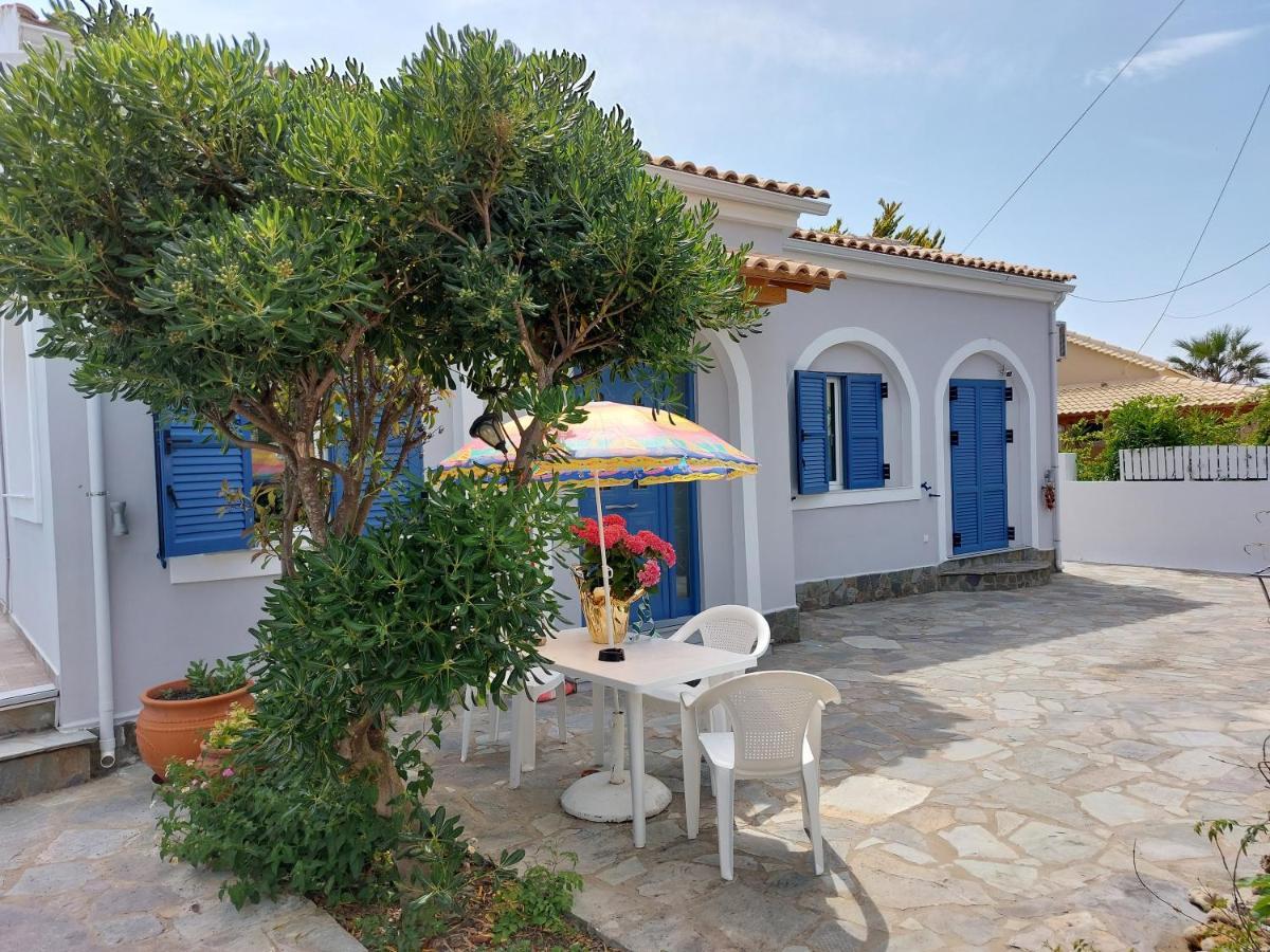 Leta Apartments Agios Georgios (Corfu) Exterior foto
