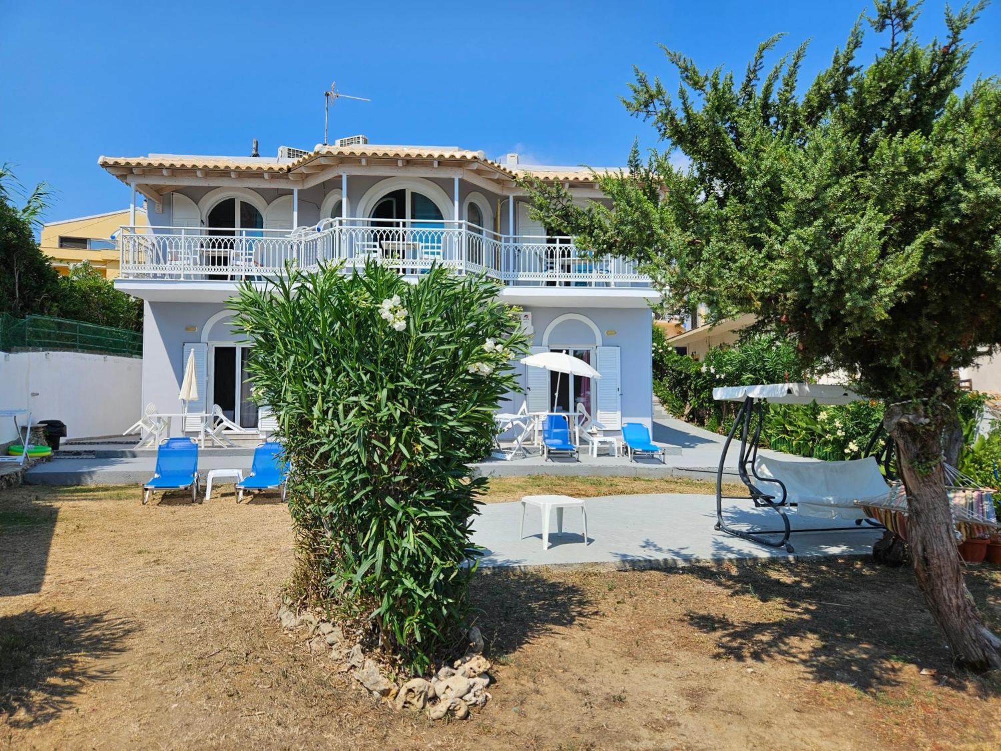 Leta Apartments Agios Georgios (Corfu) Exterior foto