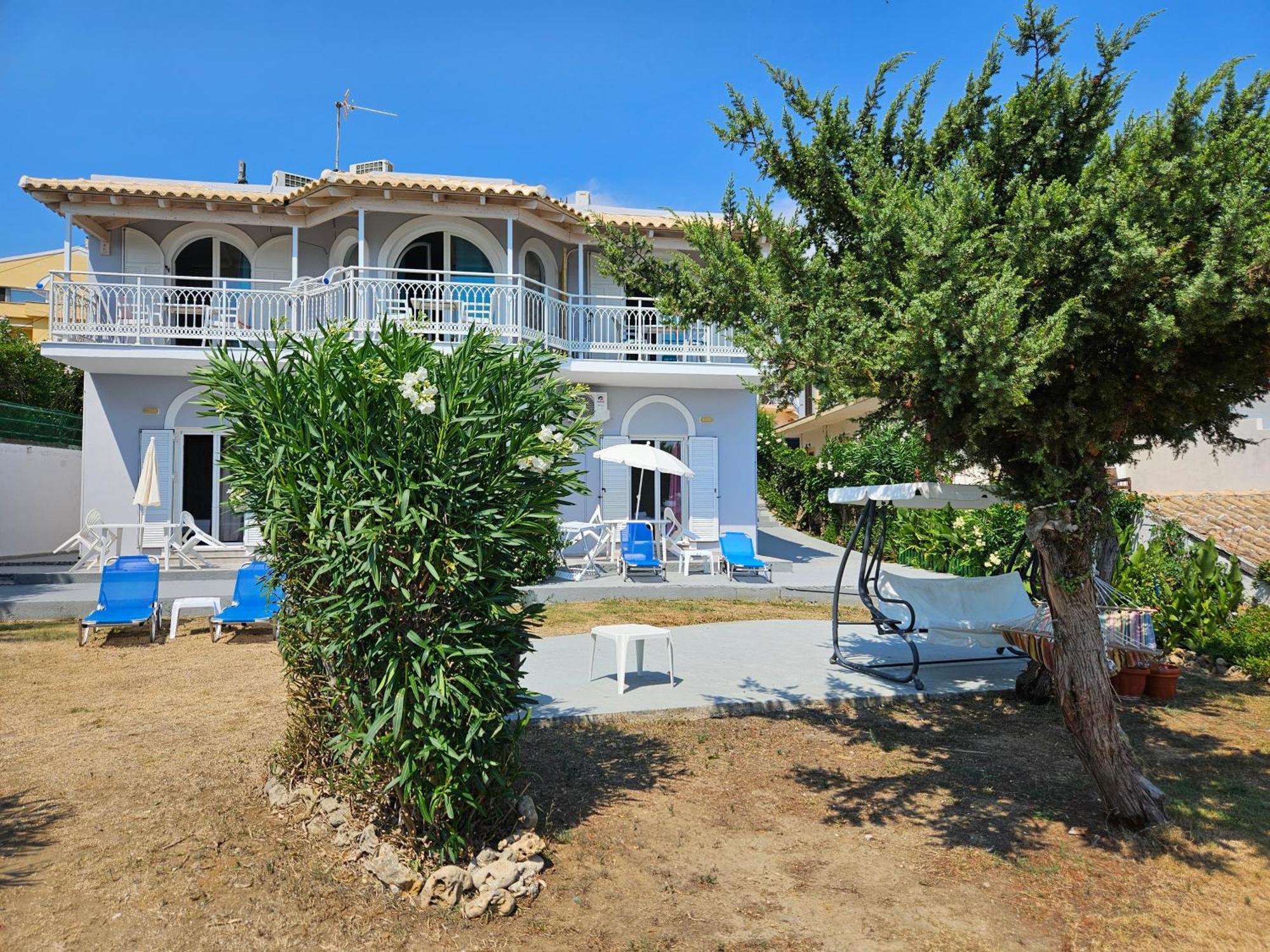 Leta Apartments Agios Georgios (Corfu) Exterior foto