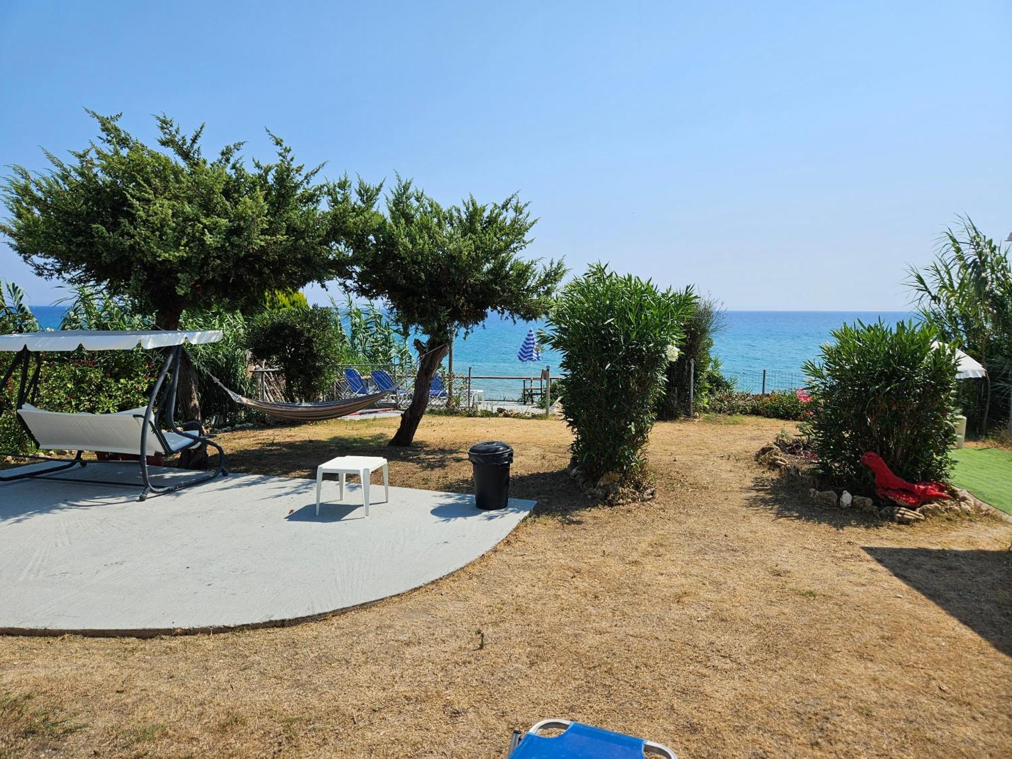 Leta Apartments Agios Georgios (Corfu) Exterior foto