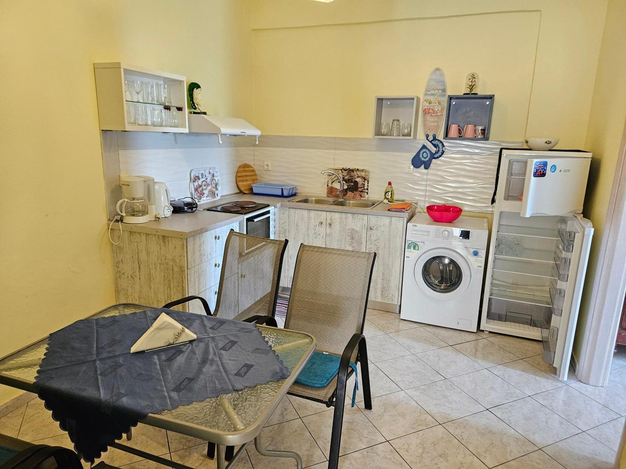 Leta Apartments Agios Georgios (Corfu) Exterior foto