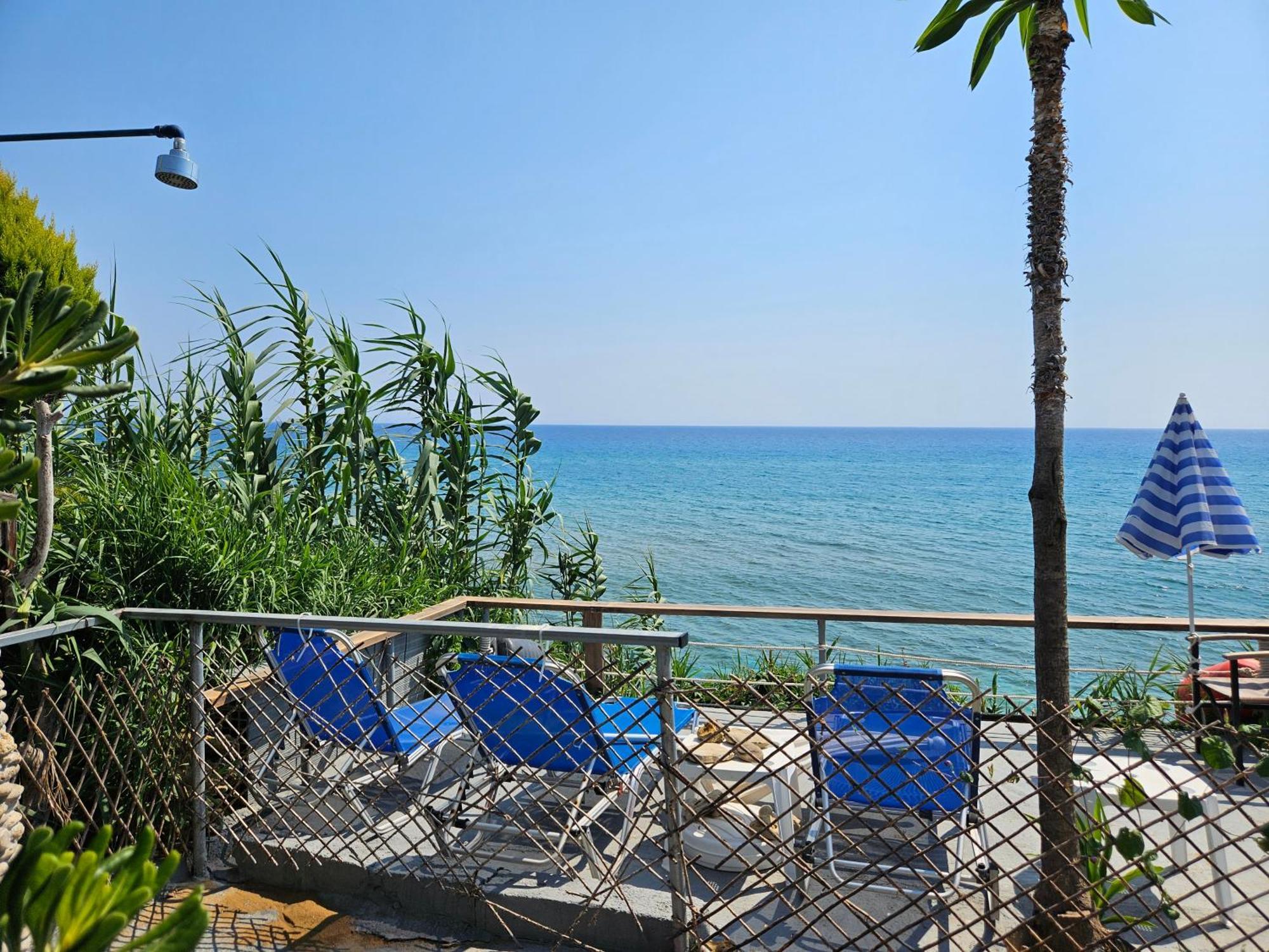 Leta Apartments Agios Georgios (Corfu) Exterior foto