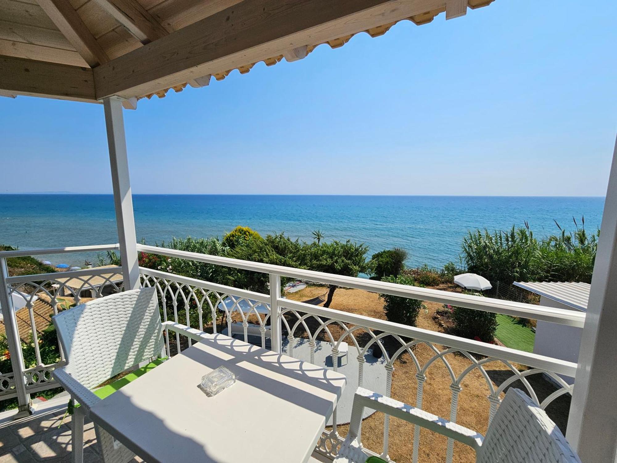 Leta Apartments Agios Georgios (Corfu) Exterior foto