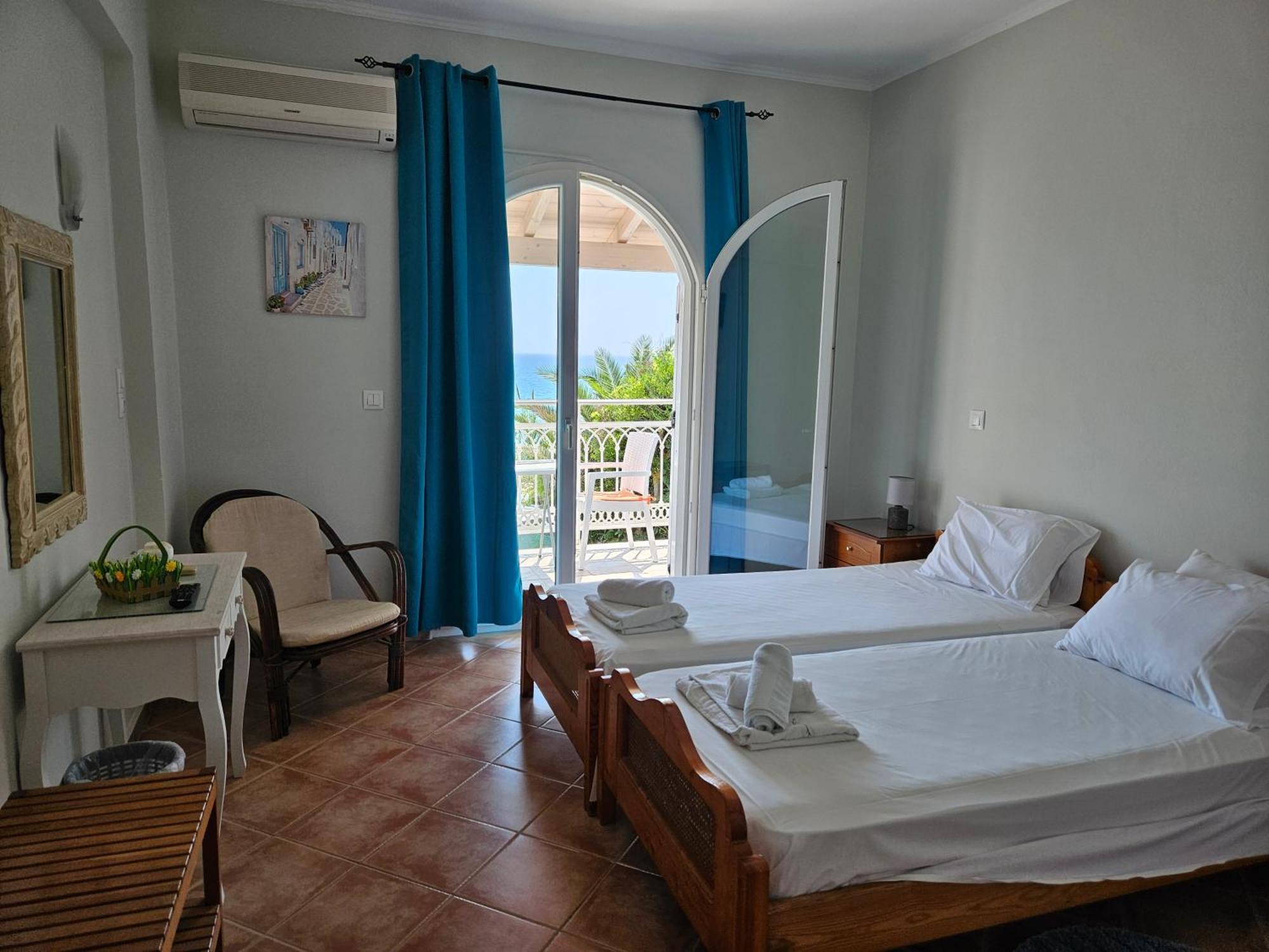 Leta Apartments Agios Georgios (Corfu) Exterior foto