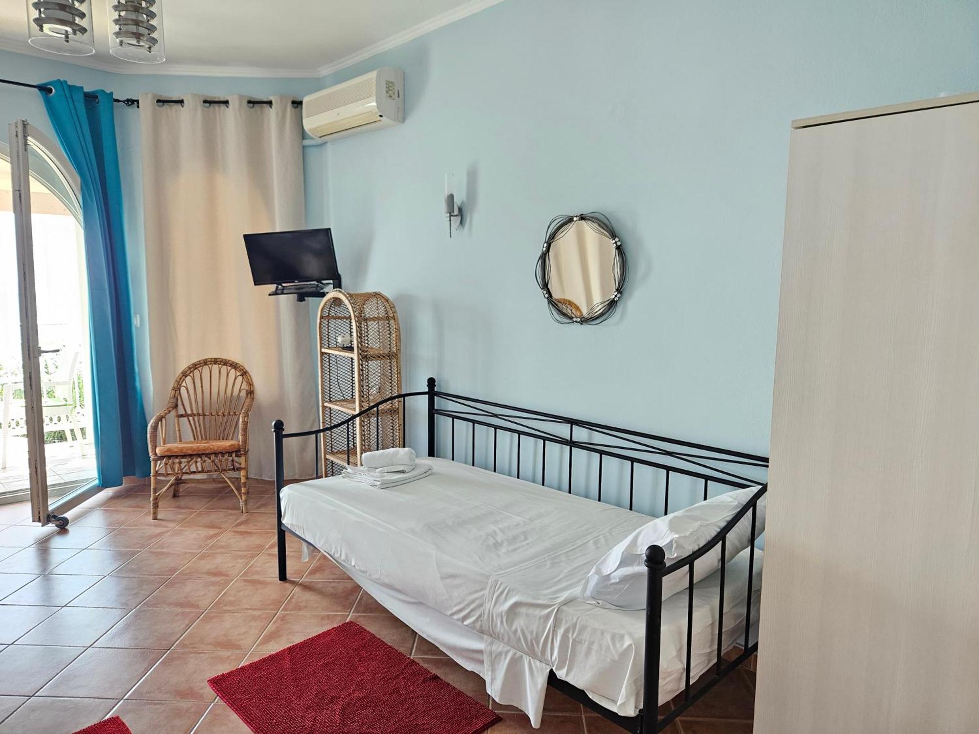 Leta Apartments Agios Georgios (Corfu) Exterior foto