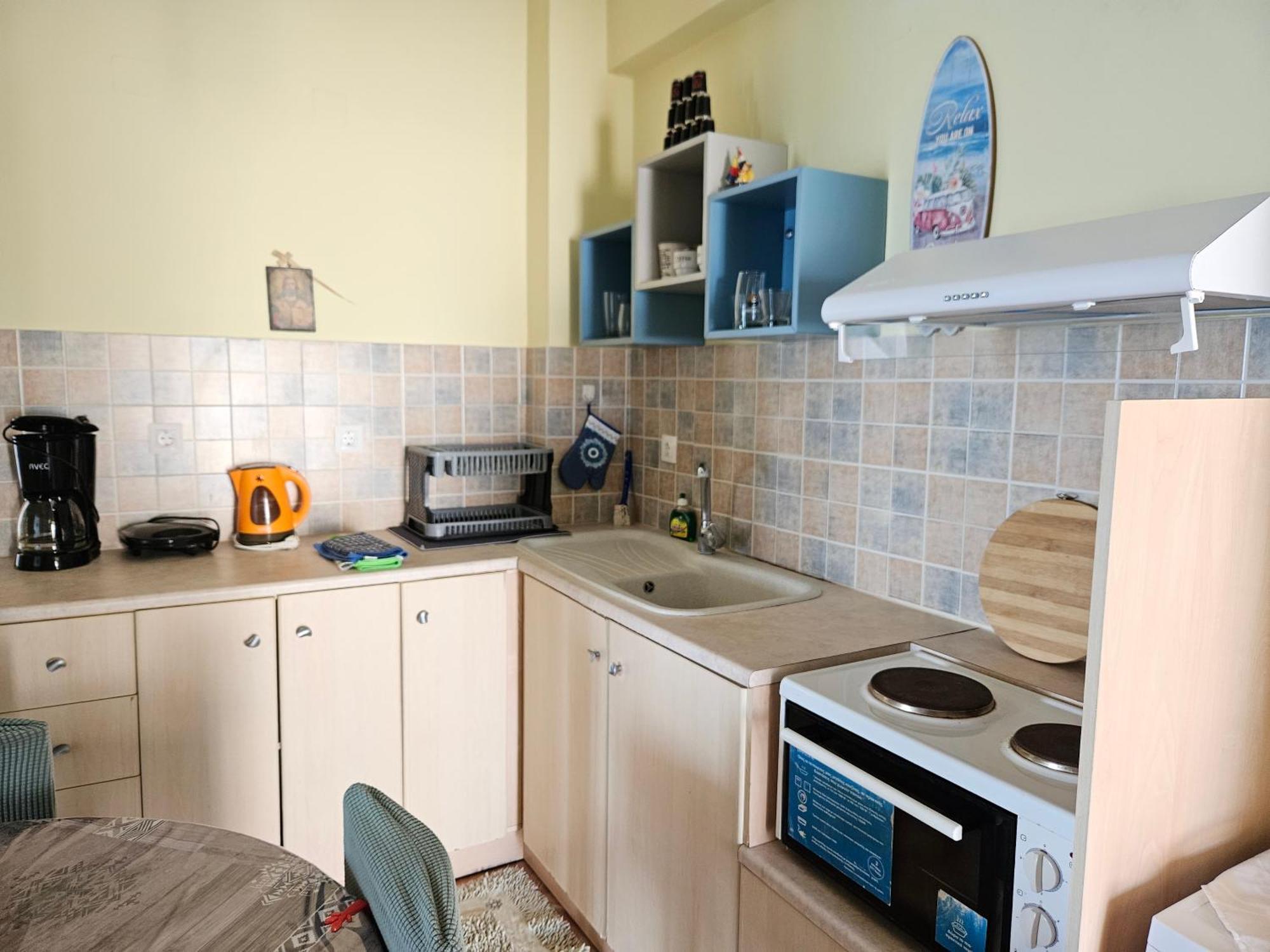 Leta Apartments Agios Georgios (Corfu) Exterior foto